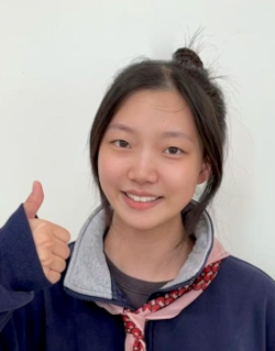 Xu Haixin 102016